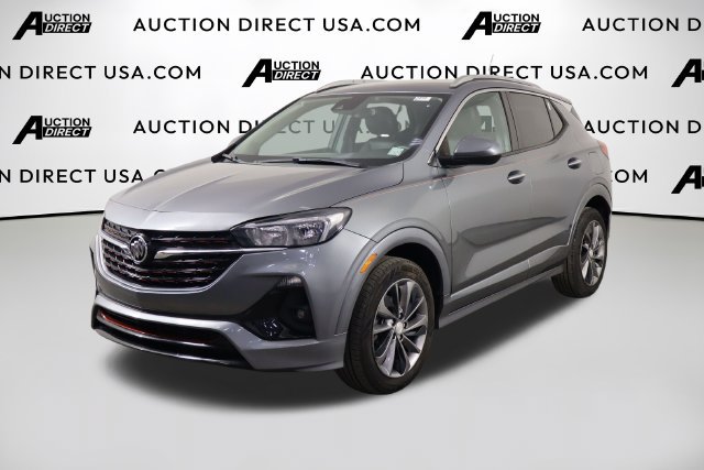 Used 2021 Buick Encore GX Select w/ Sport Touring Package FWD 360° Tour