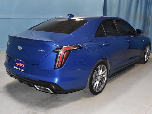 Used 2020 Cadillac CT4 Sport RWD image 26