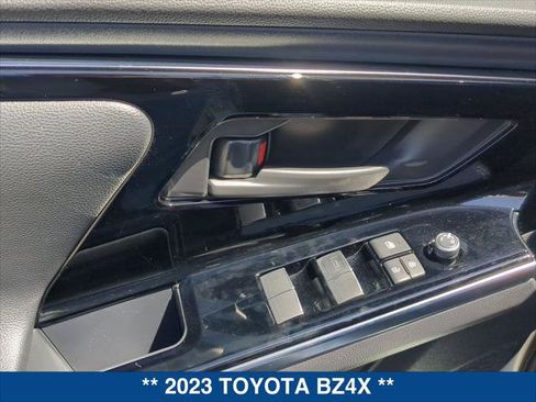 Used 2023 Toyota bZ4X FWD w/ Weather Package image 11