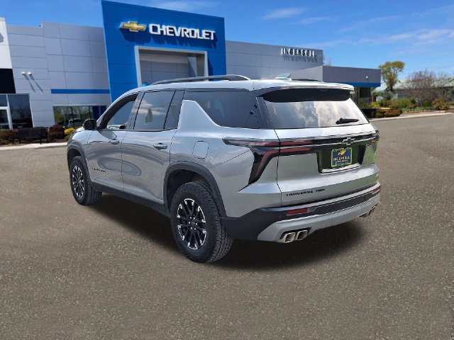 Used 2026 Chevrolet Traverse Z71 AWD/4WD image 25