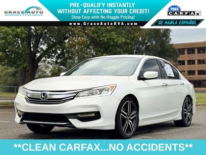 Used 2017 Honda Accord Sport