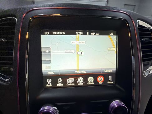 Used 2015 Dodge Durango SXT w/ Quick Order Package 23B image 20