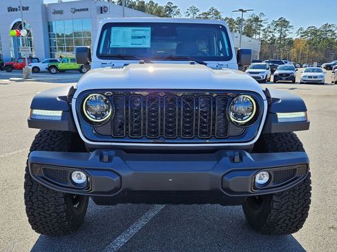 New 2026 Jeep Wrangler Willys image 2