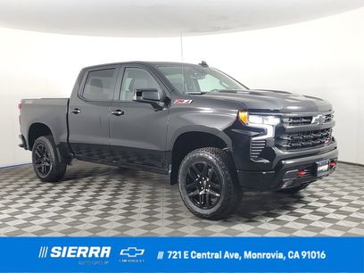 New 2026 Chevrolet Silverado 1500 LT Trail Boss