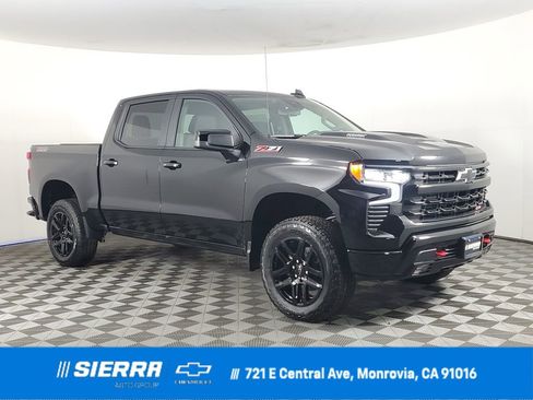 New 2026 Chevrolet Silverado 1500 LT Trail Boss image 1