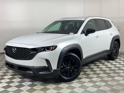 New 2025 MAZDA CX-50 AWD 2.5 S w/ Weather Package