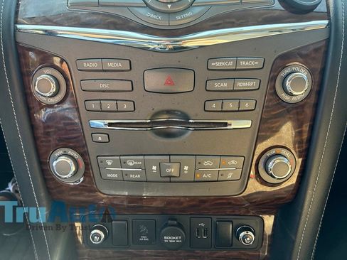 Used 2018 Nissan Armada Platinum w/ Captain Seat Package RWD image 34