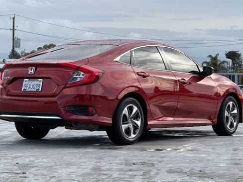 Used 2019 Honda Civic LX image 3