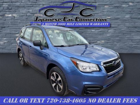 Used 2017 Subaru Forester 2.5i w/ Alloy Wheel Package AWD/4WD image 10