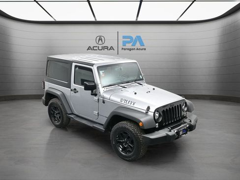 Used 2018 Jeep Wrangler Sport image 35