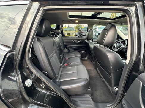 Used 2016 Nissan Rogue SL w/ SL Premium Package image 27