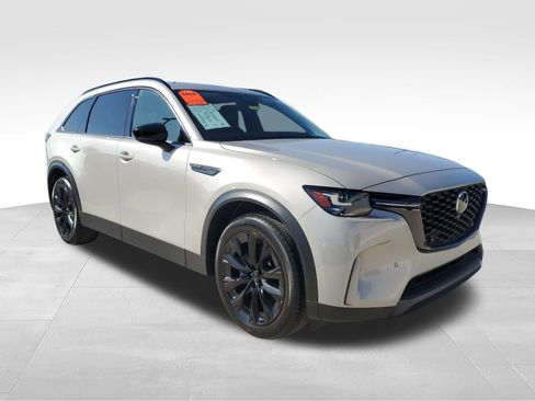 Certified 2026 MAZDA CX-90 3.3 Turbo w/ Premium Sport Pkg AWD/4WD image 3