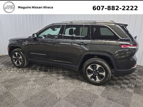 Used 2023 Jeep Grand Cherokee 4WD 4xe image 5