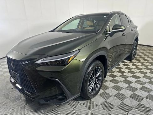 Used 2023 Lexus NX 350 AWD image 3