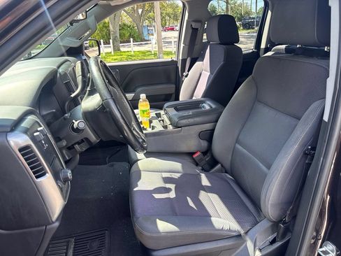 Used 2019 Chevrolet Silverado 1500 LT w/ All Star Edition RWD image 8