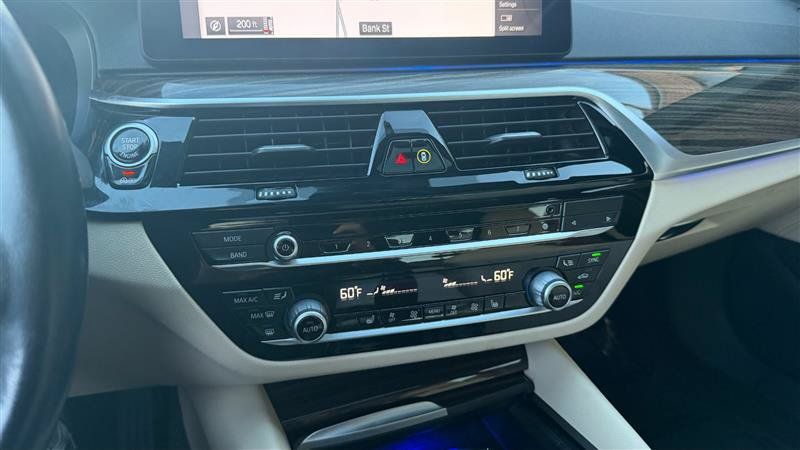 Used 2021 BMW 530i xDrive w/ Premium Package AWD/4WD image 34