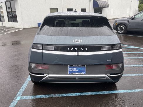 Certified 2023 Hyundai Ioniq 5 SEL w/ Cargo Package AWD/4WD image 4
