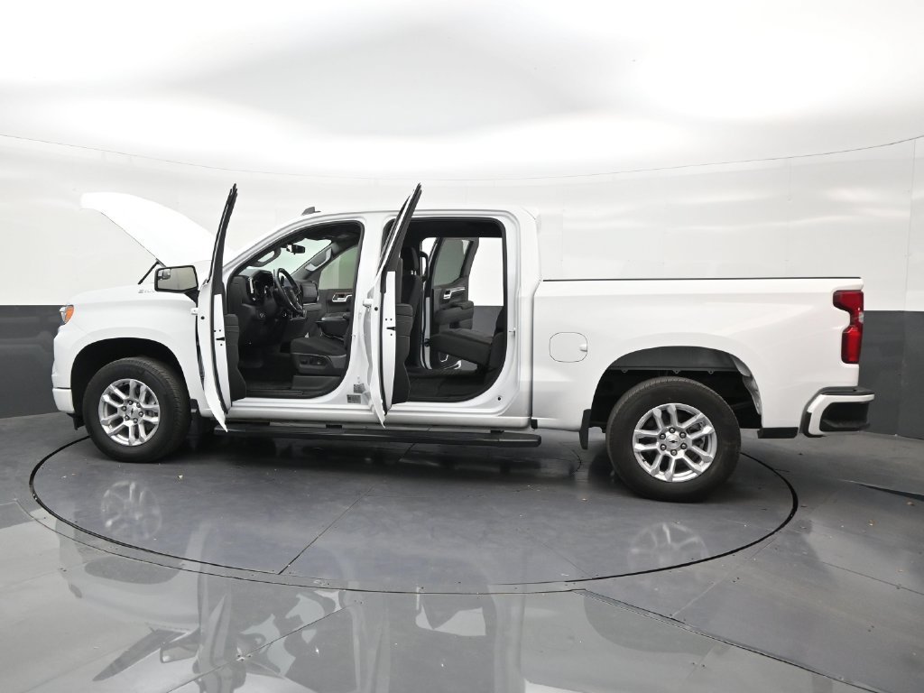 Used 2024 Chevrolet Silverado 1500 RST RWD image 29