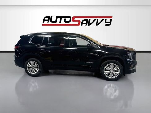 Used 2024 GMC Acadia Elevation AWD/4WD image 8