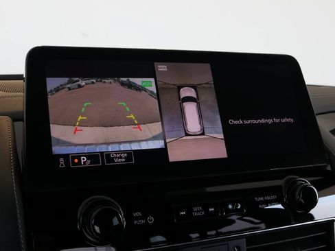 Certified 2023 INFINITI QX80 Sensory w/ Cargo Package AWD/4WD image 17