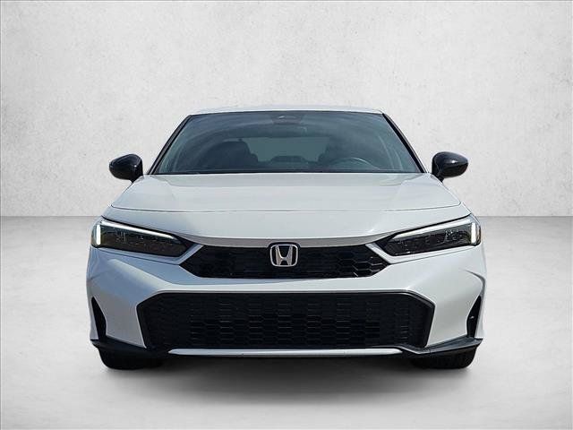 Used 2026 Honda Civic FWD Hybrid Sedan image 2