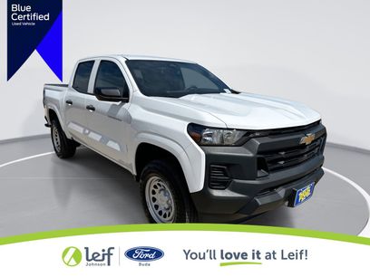 Used 2024 Chevrolet Colorado W/T w/ WT Convenience Package II