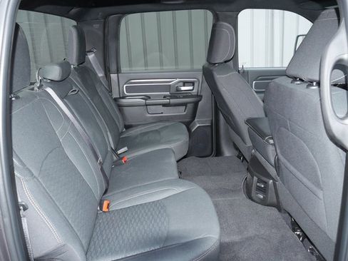 Used 2025 RAM 2500 Big Horn image 25