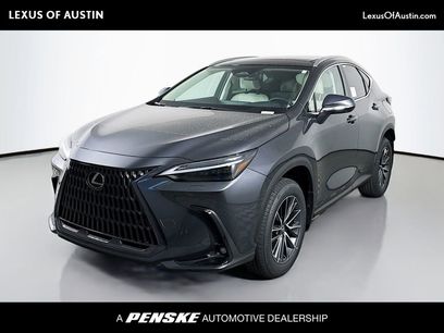 New 2026 Lexus NX 350 AWD w/ Luxury Package