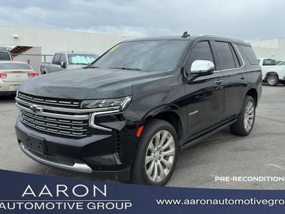 Used 2023 Chevrolet Tahoe Premier