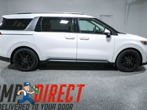 Used 2022 Kia Carnival SX Prestige FWD image 6
