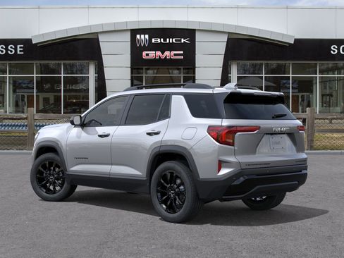 New 2027 GMC Terrain Elevation w/ Black Edition AWD/4WD image 3
