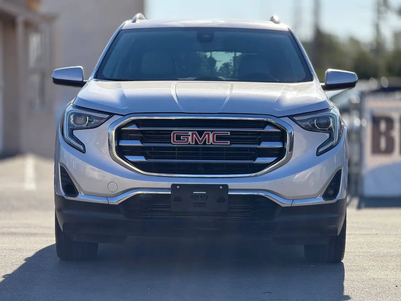 Used 2020 GMC Terrain SLT w/ Preferred Package AWD/4WD image 3