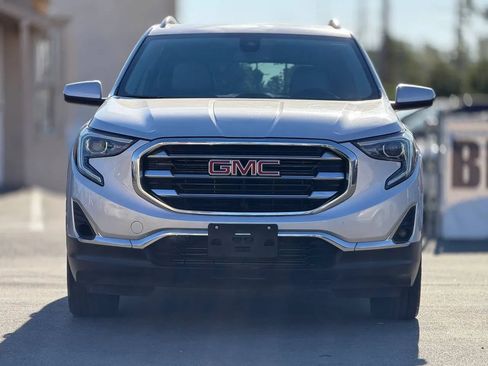 Used 2020 GMC Terrain SLT w/ Preferred Package AWD/4WD image 3