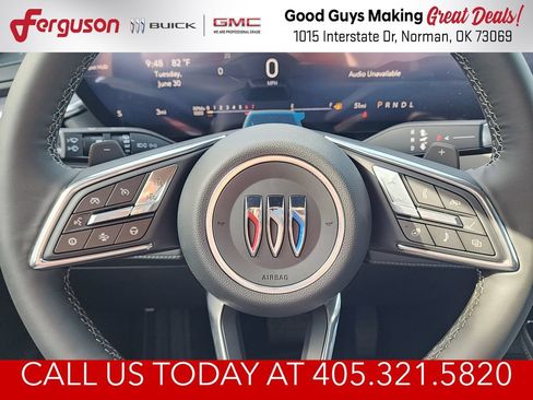 New 2026 Buick Enclave Sport Touring w/ Super Cruise Package FWD image 20