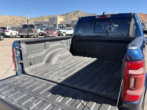Used 2021 RAM 1500 Laramie image 12
