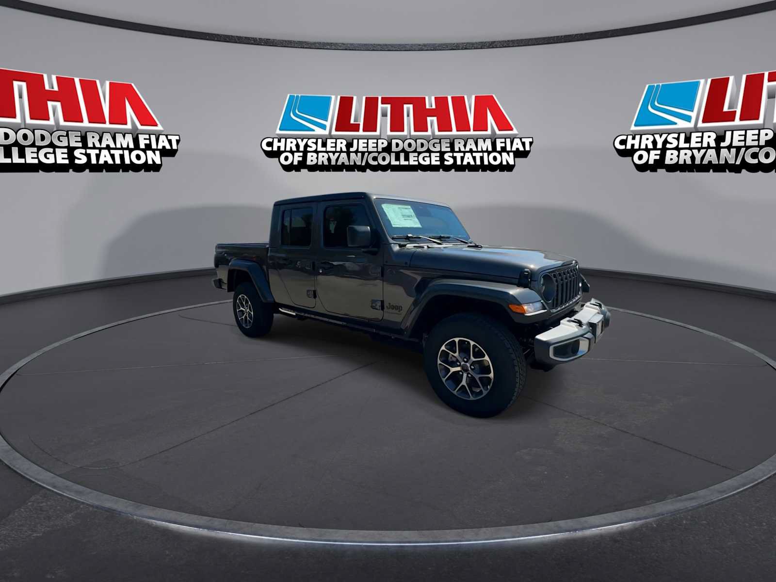 New 2027 Jeep Gladiator Sport AWD/4WD image 2