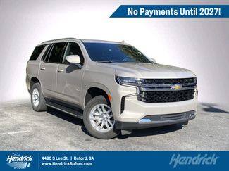 Used 2023 Chevrolet Tahoe LS w/ Driver Alert Package RWD video 1