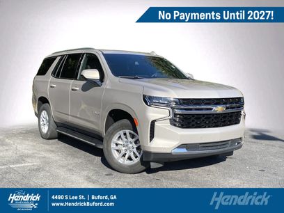 Used 2023 Chevrolet Tahoe LS w/ Driver Alert Package