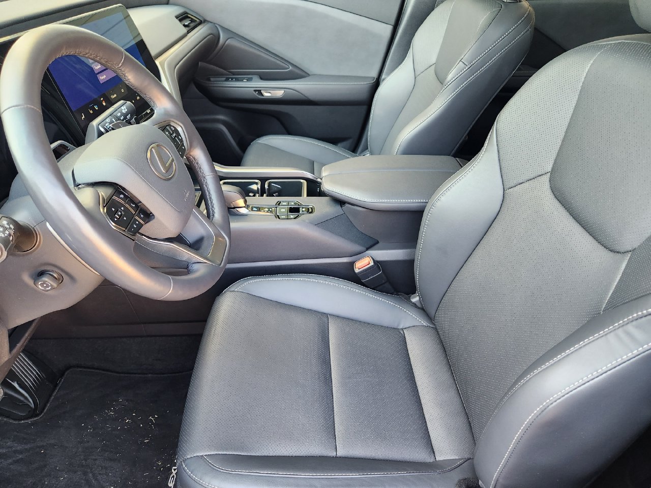 Used 2026 Lexus TX 350 AWD w/ Technology Package image 10