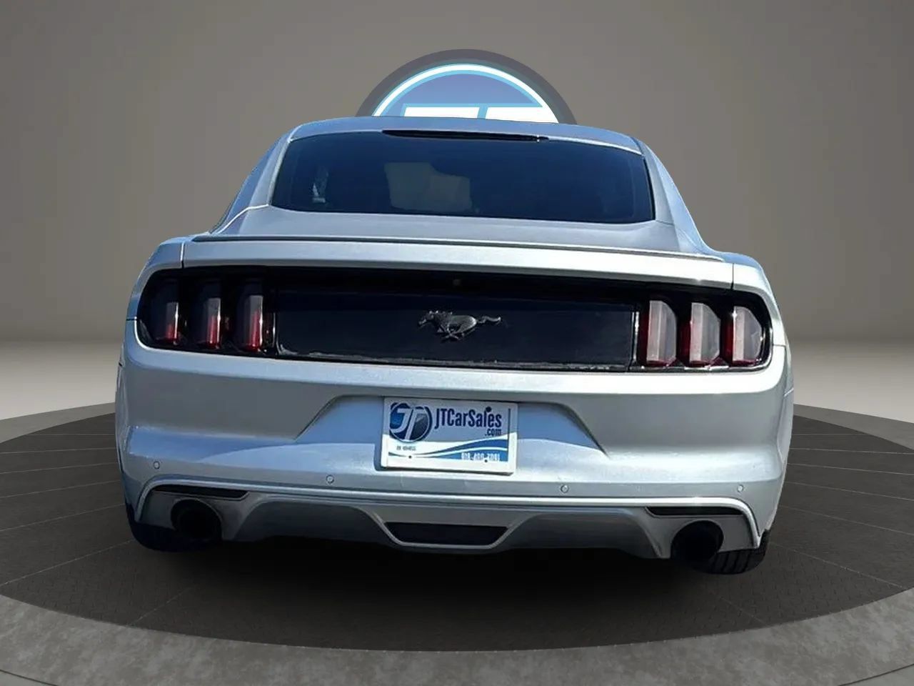 Used 2015 Ford Mustang Coupe RWD image 12