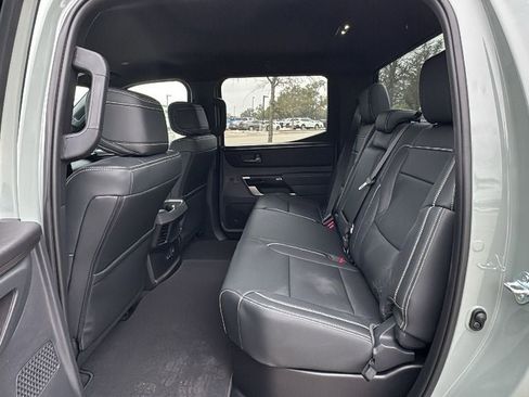 New 2026 Toyota Tundra Limited image 21