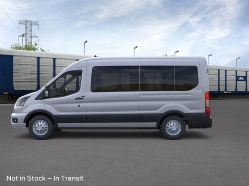 New 2026 Ford Transit 350 XLT image 3