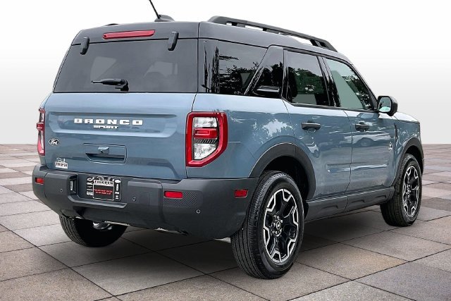New 2026 Ford Bronco Sport Outer Banks w/ Outer Banks Tech Package+ AWD/4WD image 20