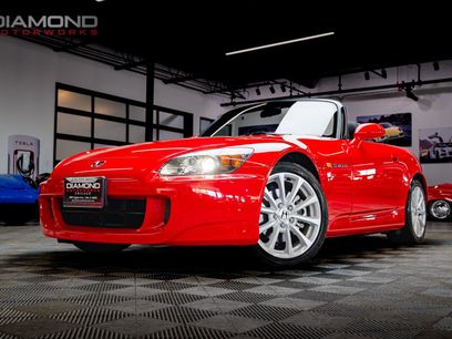 Used 2007 Honda S2000