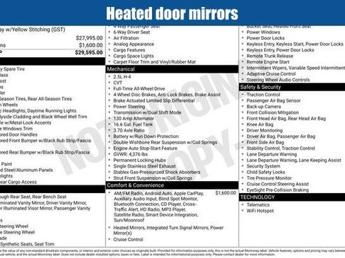 Used 2023 Subaru Crosstrek 2.5i Sport image 12