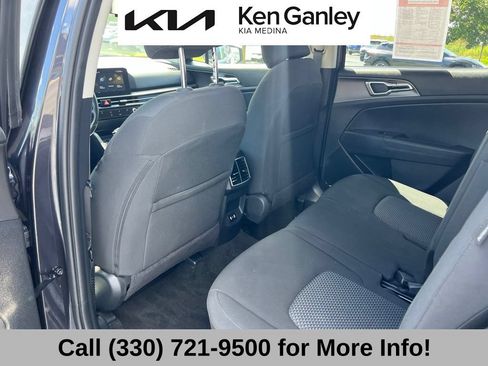 Certified 2026 Kia Sportage LX FWD image 47