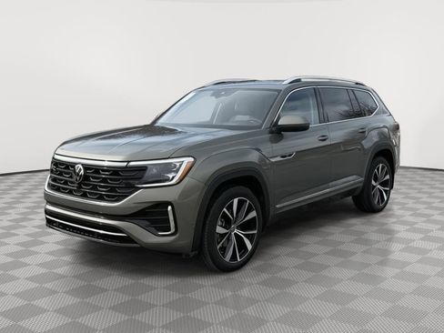 New 2026 Volkswagen Atlas SEL Premium R-Line AWD/4WD image 7