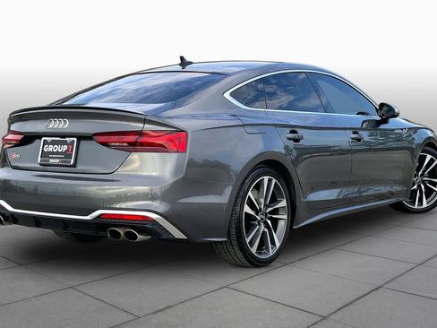 Used 2022 Audi S5 Premium Plus w/ Premium Plus Package AWD/4WD image 13