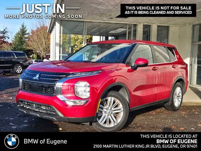 Used 2022 Mitsubishi Outlander ES