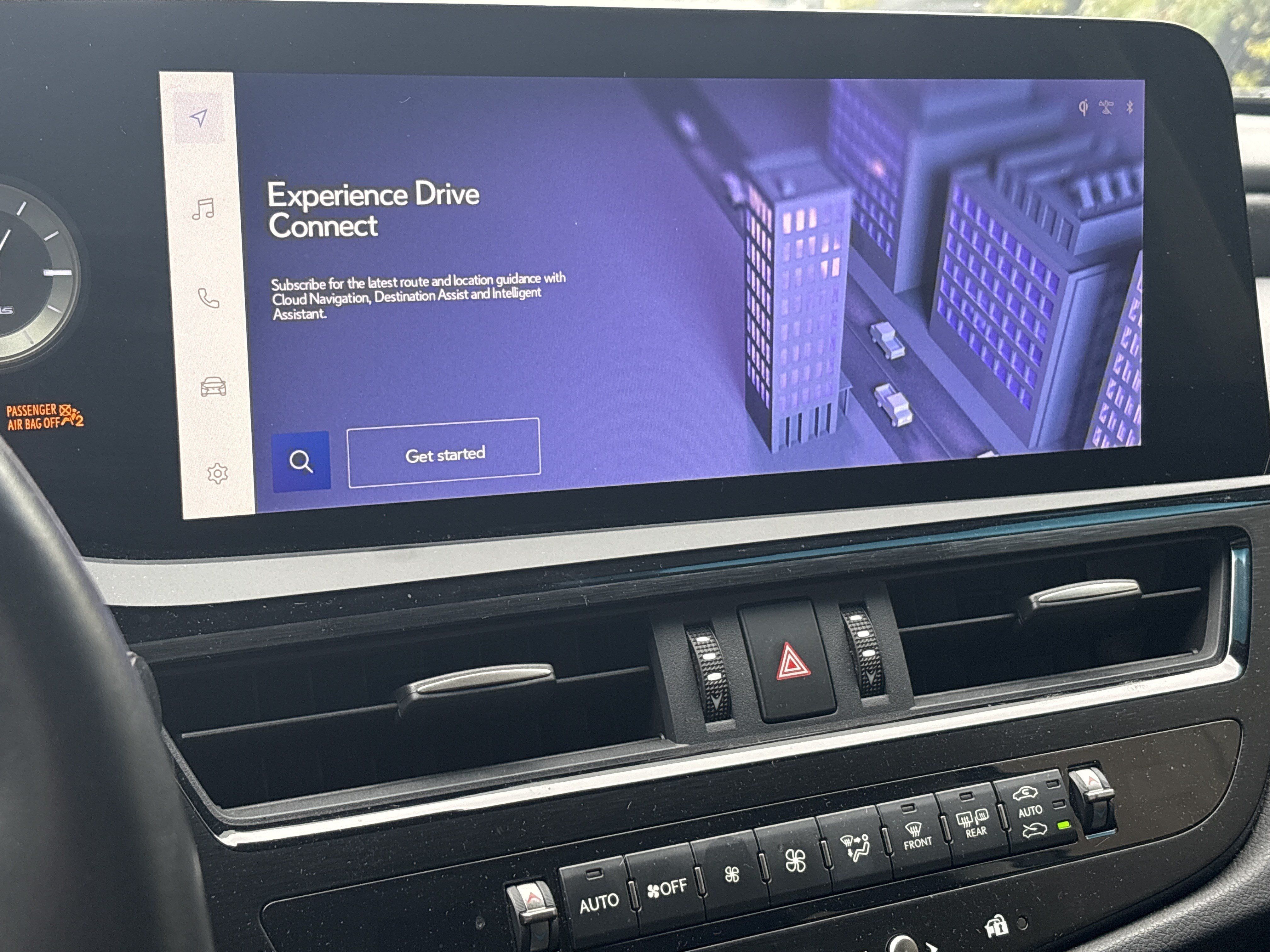 Used 2023 Lexus ES 350 w/ Accessory Package (Z2) FWD image 5